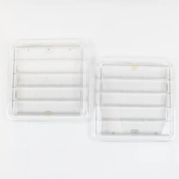 For Your Ease Only Fill-A-Trivet Set of 2 Hot Trivets Wall Decor