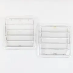 For Your Ease Only Fill-A-Trivet Set of 2 Hot Trivets Wall Decor