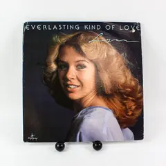 Lynn Sutter Everlasting Kind Of Love Vinyl LP DaySpring DST-4010 1978 12" Vinyl 