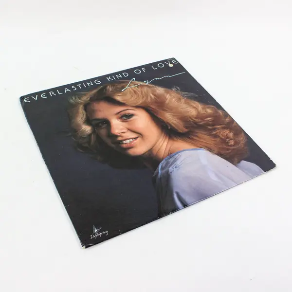 Lynn Sutter Everlasting Kind Of Love Vinyl LP DaySpring DST-4010 1978 12" Vinyl 