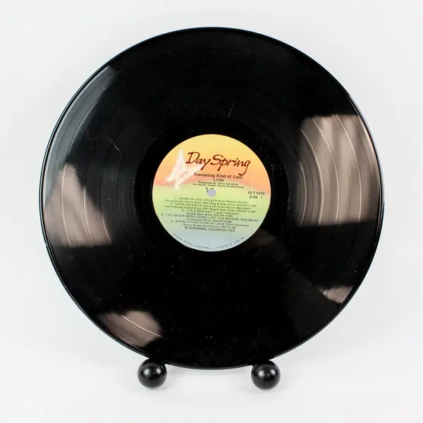 Lynn Sutter Everlasting Kind Of Love Vinyl LP DaySpring DST-4010 1978 12" Vinyl 