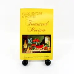 Food Editors' Favorites Treasured Recipes Cookbook Barbara Gibbs Ostmann/Jane
