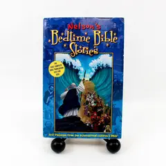 Thomas Nelson Bedtime Bible Stories International Children's Bible 150 Passages