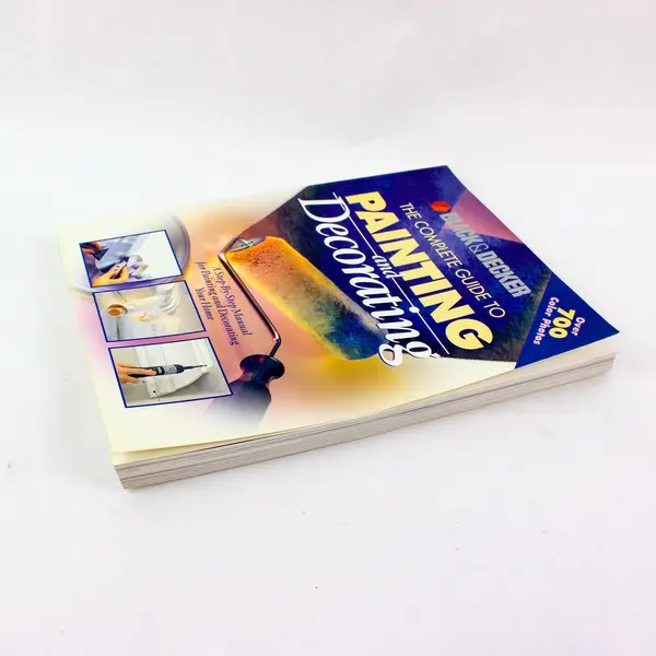 Black & Decker Complete Guide to Painting & Decorating 700 Color Photos