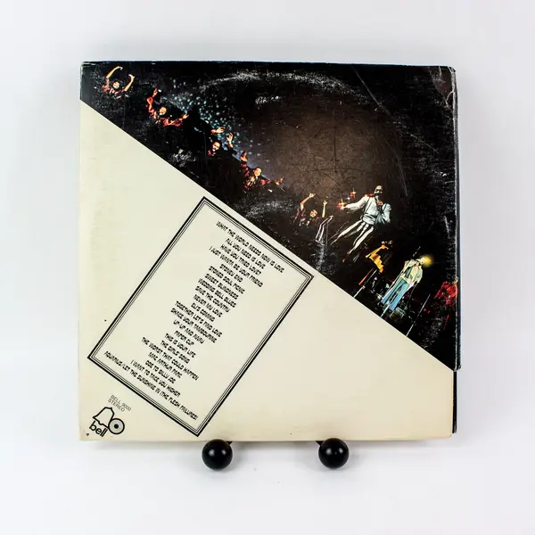 The 5th Dimension Live!! 2-LP 12" Vinyl Record Set Bell Records