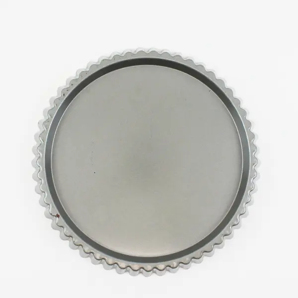 La Forme Kaiser 11.5" Round Fluted Nonstick Tart Quiche Pan