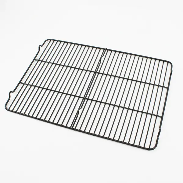 Black Metal Cookie Cooling Rack 16.5 x 11.5 Inch Bakeware