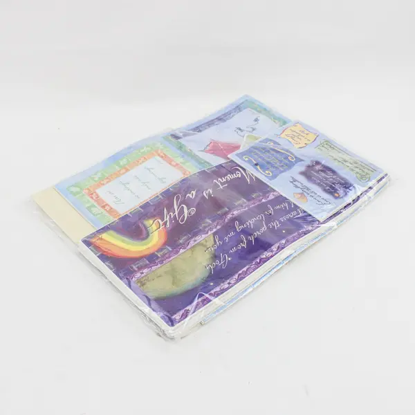 Lot of Flavia Scrapbook Paper Embellishments Cutouts Assorted Designs