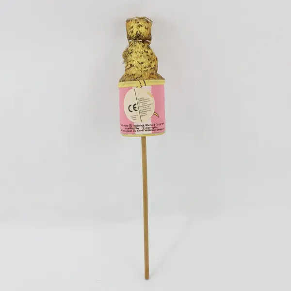 1984 Anne Wilkinson Designs Beatrix Potter Tailor of Gloucester Stick Puppet