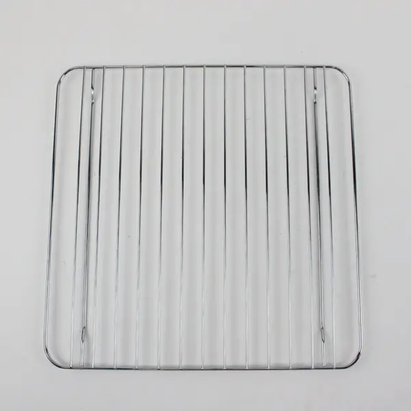 Metal Square Baking Cooling Rack 11.5 x 11.5 Inch