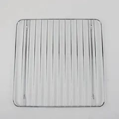 Metal Square Baking Cooling Rack 11.5 x 11.5 Inch