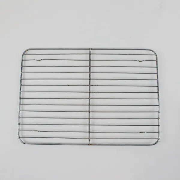 Metal Cooling Rack 12.5 x 8.75 Inch Baking Oven Food Prep