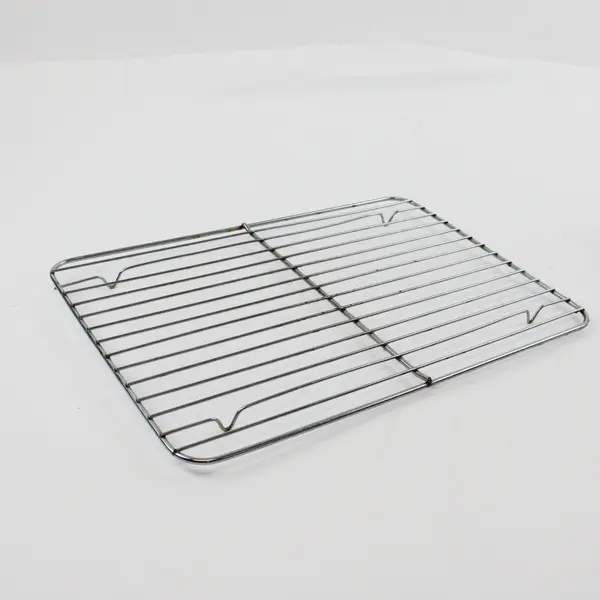 Metal Cooling Rack 12.5 x 8.75 Inch Baking Oven Food Prep