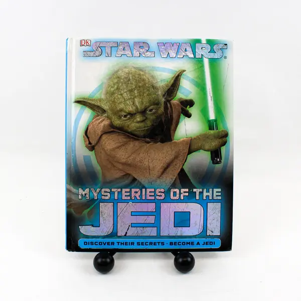 Star Wars: Mysteries of the Jedi HC DK Publishing Shari Last Elizabeth Dowsett