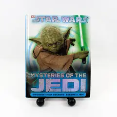 Star Wars: Mysteries of the Jedi HC DK Publishing Shari Last Elizabeth Dowsett