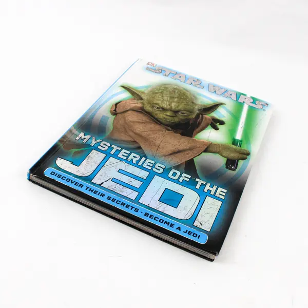 Star Wars: Mysteries of the Jedi HC DK Publishing Shari Last Elizabeth Dowsett