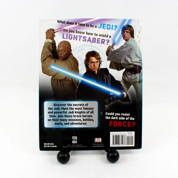 Star Wars: Mysteries of the Jedi HC DK Publishing Shari Last Elizabeth Dowsett