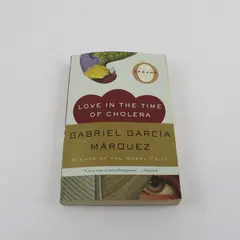 Love in the Time of Cholera Gabriel Garcia Marquez Oprah Book Club