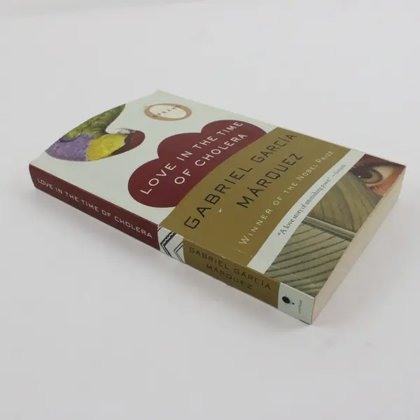 Love in the Time of Cholera Gabriel Garcia Marquez Oprah Book Club