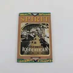 Spirit Historic Ketchikan Alaska June Allen Paperback Book ISBN 9780963443809