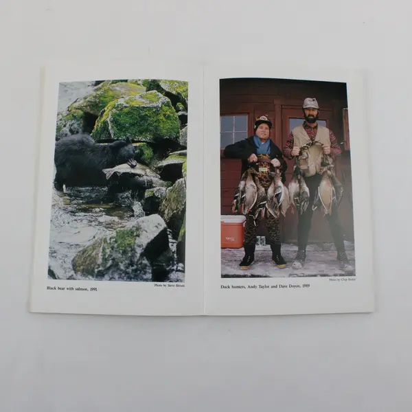 Spirit Historic Ketchikan Alaska June Allen Paperback Book ISBN 9780963443809
