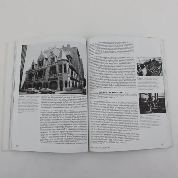 Restoring Old Buildings for Contemporary Uses William C. Shopsin Paperback