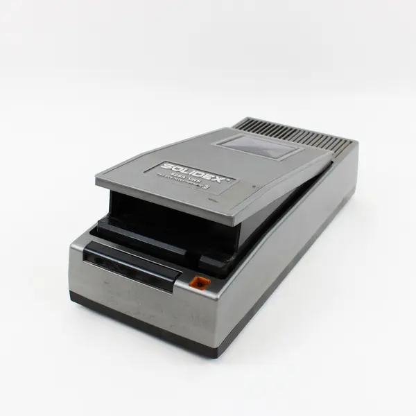 Solidex 828A E224 VHS Video Cassette Tape Rewinder