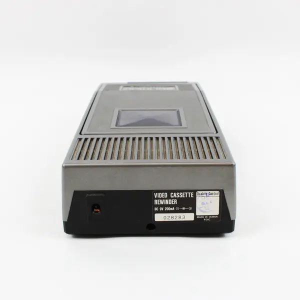 Solidex 828A E224 VHS Video Cassette Tape Rewinder