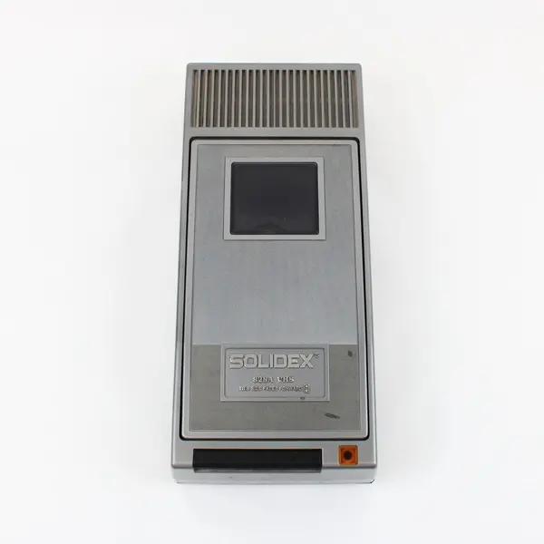 Solidex 828A E224 VHS Video Cassette Tape Rewinder