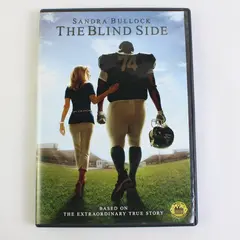 The Blind Side 2010 DVD Starring Sandra Bullock & Tim McGraw Warner Bros