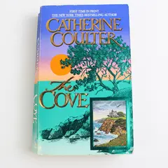 The Cove by Catherine Coulter 1996 Paperback A Romantic Suspense Novel