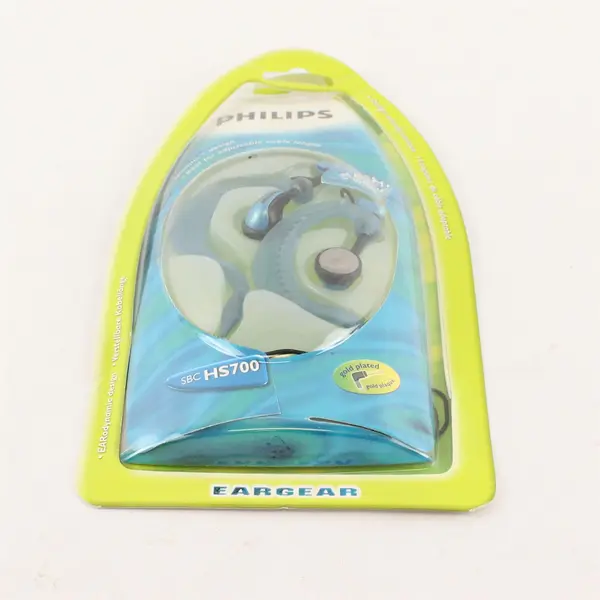 Philips Eargear SBC HS700 Earbuds with Cables