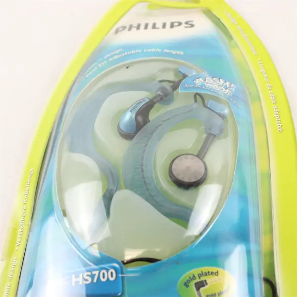 Philips Eargear SBC HS700 Earbuds with Cables