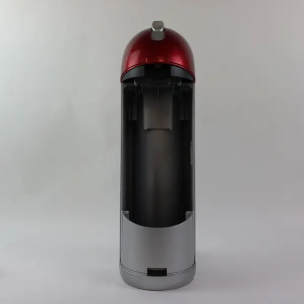 SodaStream Fizz Home Soda Maker Red Gray Sparkling Water Machine