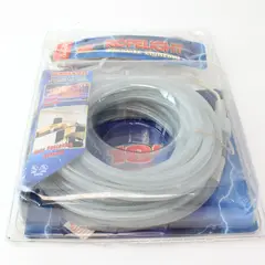 Ropelight 18 ft Clear Flexible Rope Light Indoor Outdoor Lighting Kit