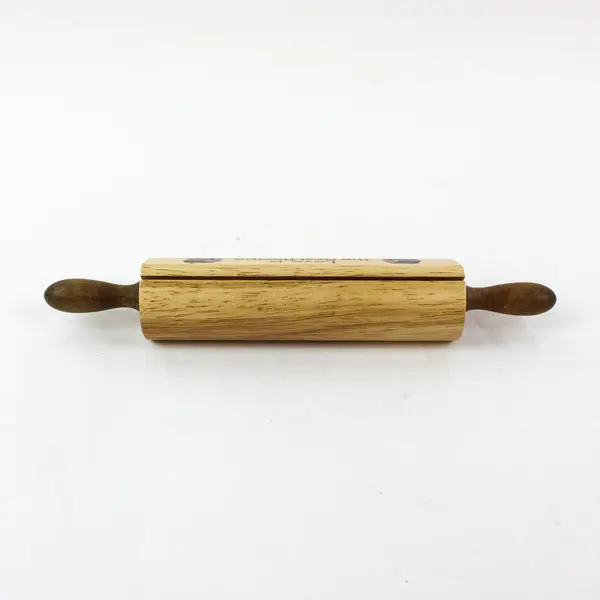 Enesco Decorative Rolling Pin Style Recipe Card Holder Love Is the Best Recipe