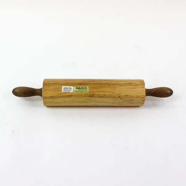 Enesco Decorative Rolling Pin Style Recipe Card Holder Love Is the Best Recipe