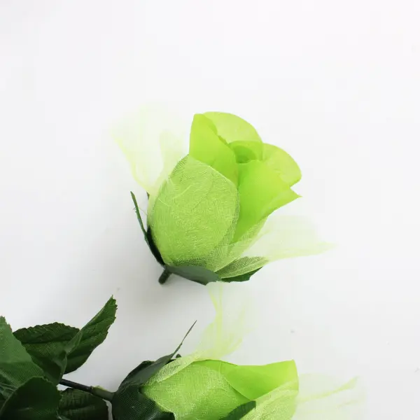 Lot of 6 Green Artificial Foliage Bouquets Faux Floral Decor