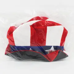 KOVOT LED Light Up American Flag Patriotic Hat Size L