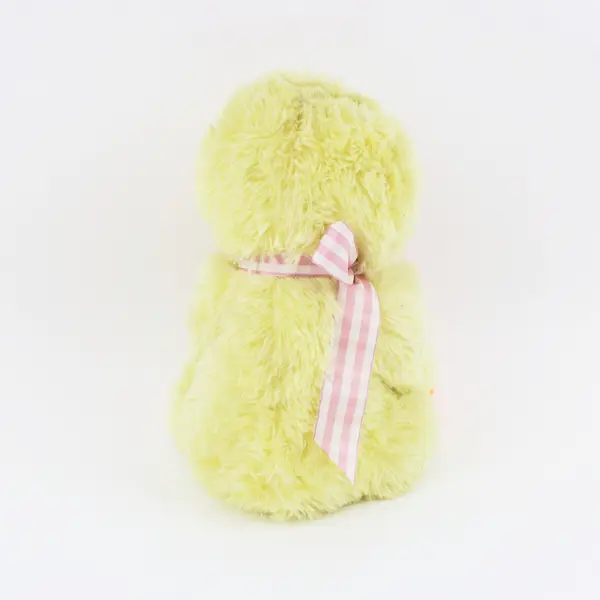 Fiesta Yellow Duck Plush Stuffed Animal 8in E02336