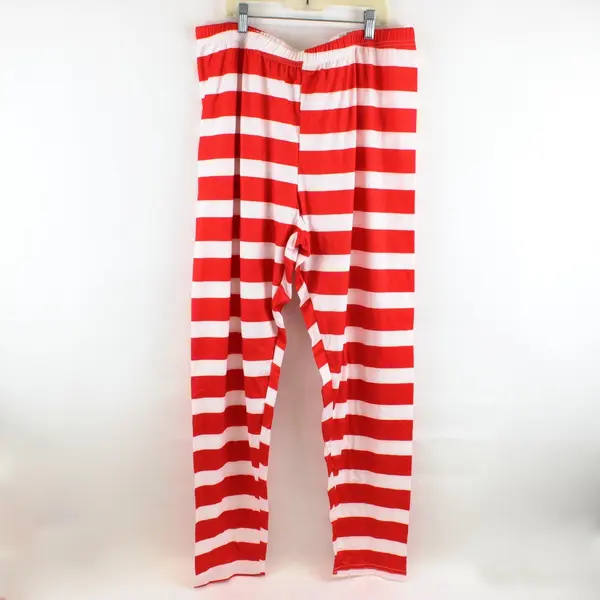 Elf Costume 2X Unisex Top Pants Hat Shoe Covers 4-Piece Set