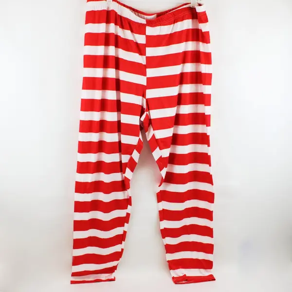 Women's Elf Costume Size 4XL Top Pants Hat Pre-Owned
