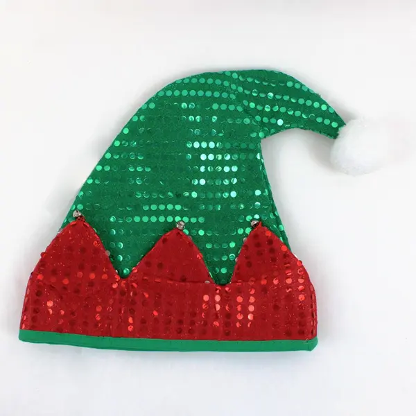 Women's Elf Costume Size 4XL Top Pants Hat Pre-Owned