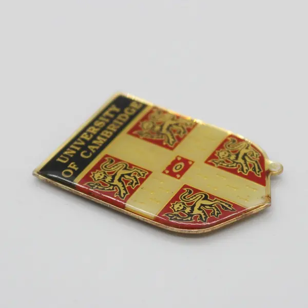 University of Cambridge Shield Coat of Arms Fridge Magnet