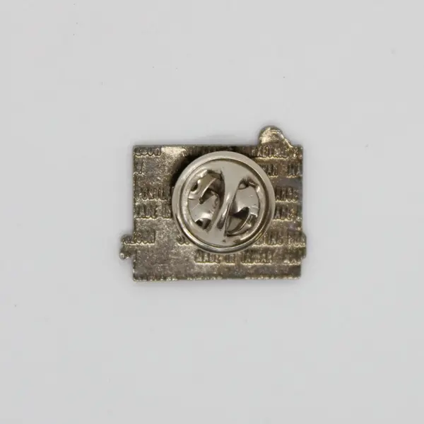 Foodstock Walk 1994 Loaves & Fishes Enamel Lapel Pinback