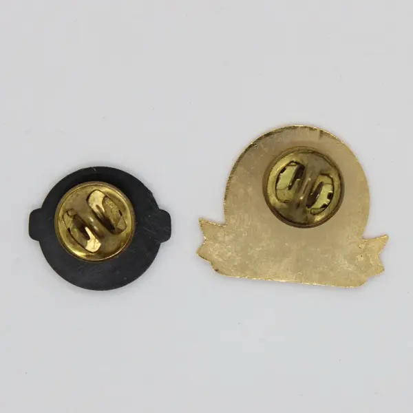 Lot of 2 Pacific Northwest Souvenir Pins Great Northwest Region