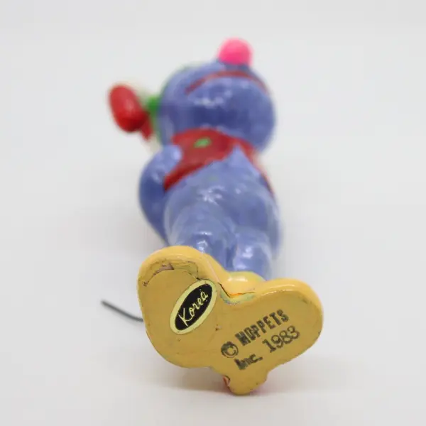 1983 Disney Jim Henson Sesame Street Grover Christmas Ornament