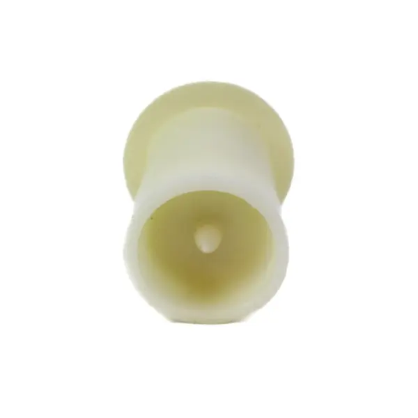 Flameless Faux Candle White Decorative 4 Inch Home Décor