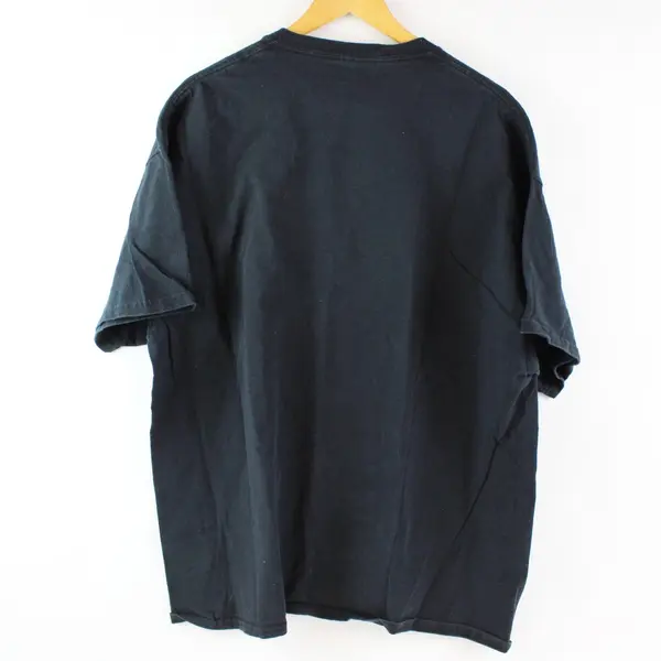 Gildan River Hawks The Dalles High School T-Shirt Black 2XL