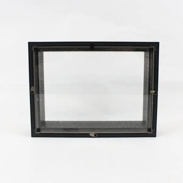 Black 6x8 Shadow Box Display Frame for Keepsakes Memorabilia Artwork